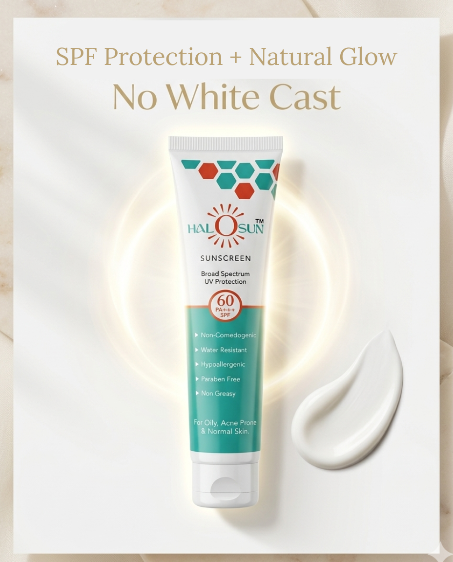 HaloSun | Tinted Sunscreen